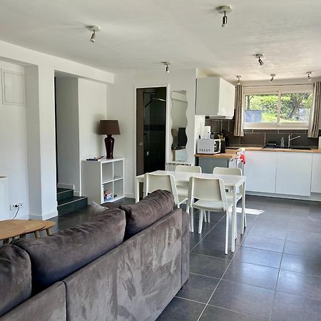 Appartement 2-4 Pers. Piscine, Entre Aix Et Cassis La Destrousse Luaran gambar